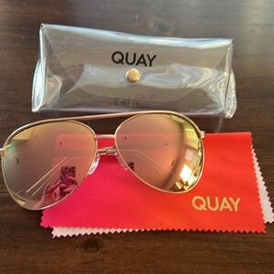 Quay Sunglasses